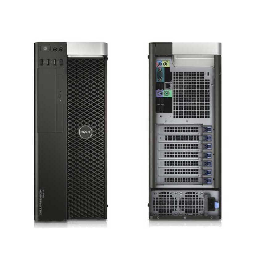 Dell Precision T5600 Workstation | Myordi.ma