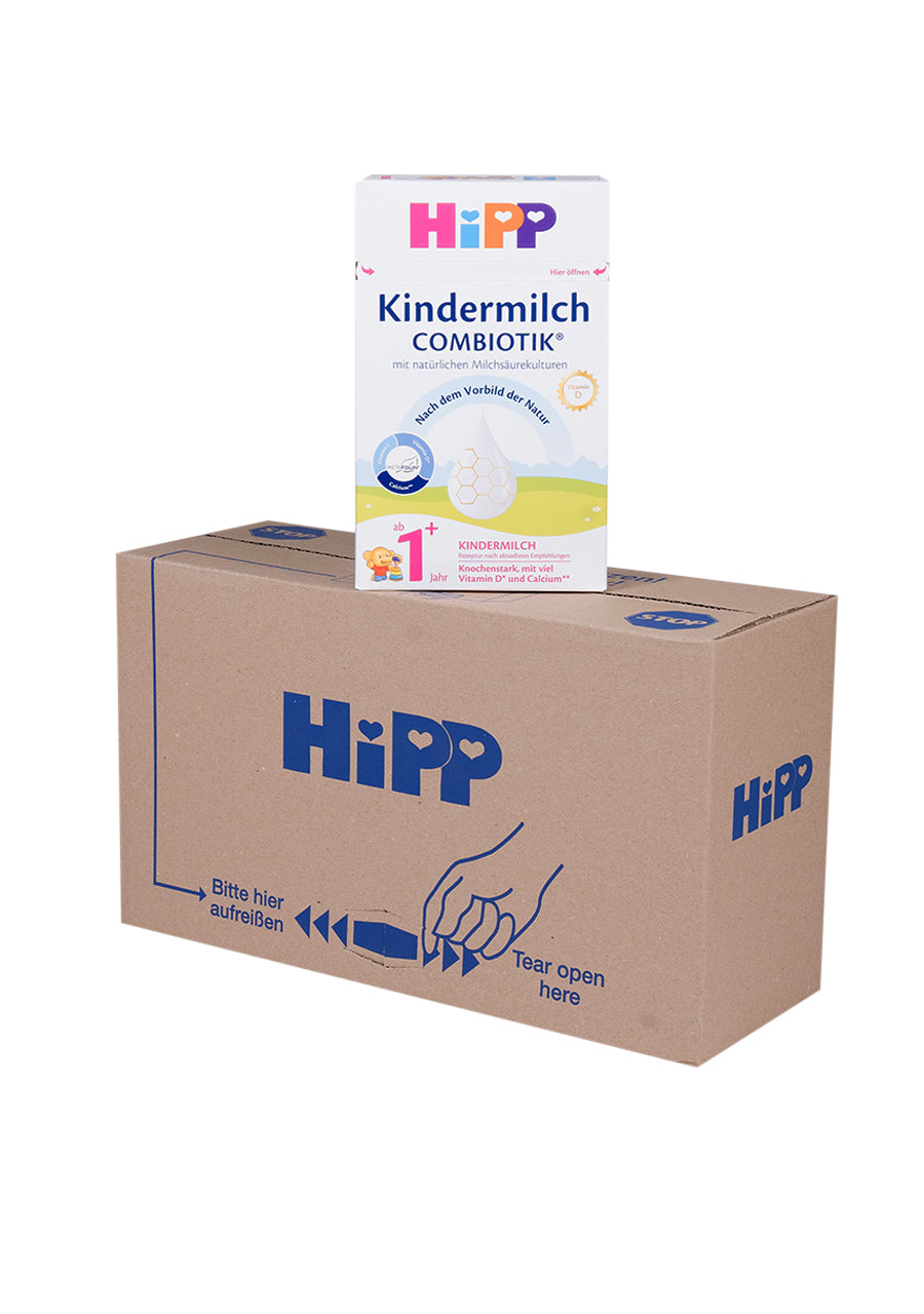 HiPP German Stage 4 Bio Combiotik | Save Up to 30% on Baby Formula