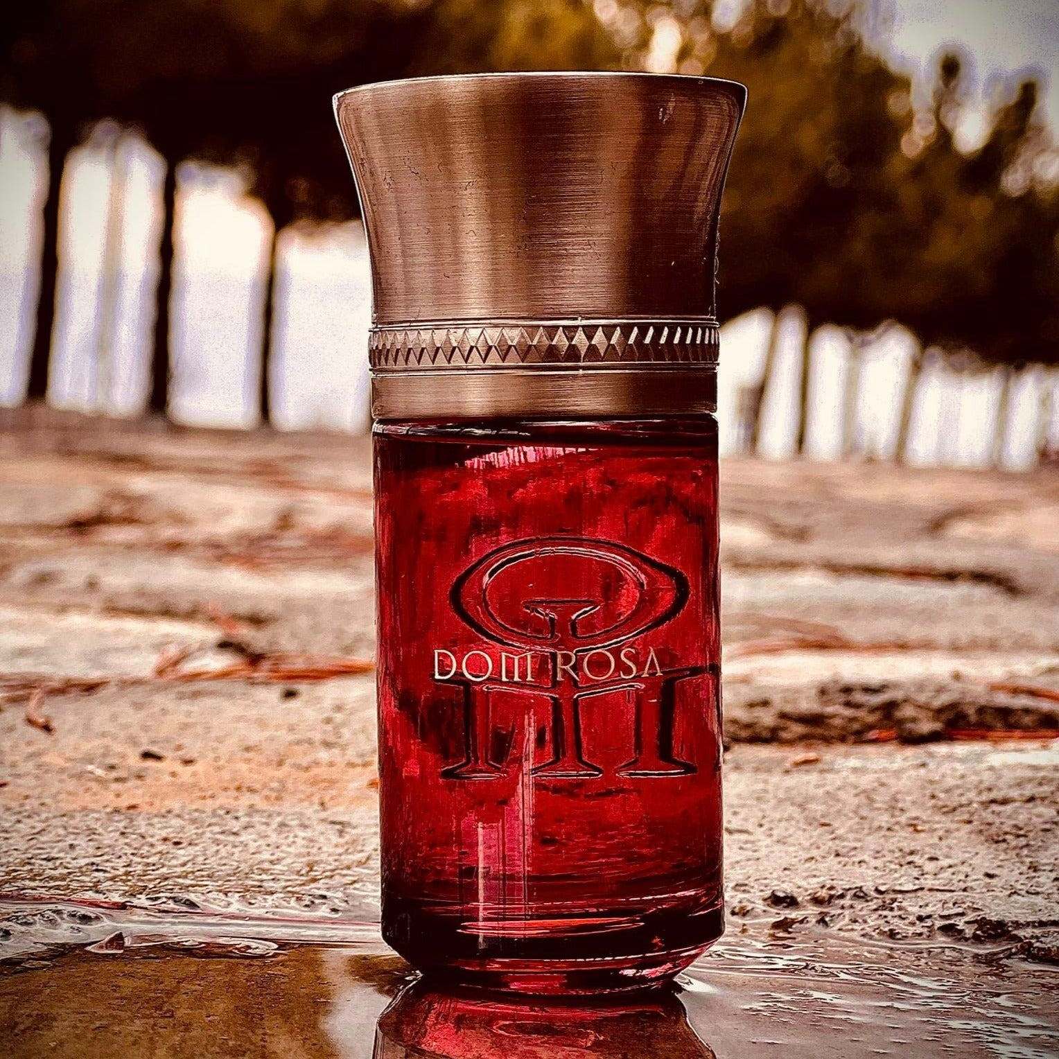 Shop Liquides Imaginaires Dom Rosa Millesime EDP in Qatar