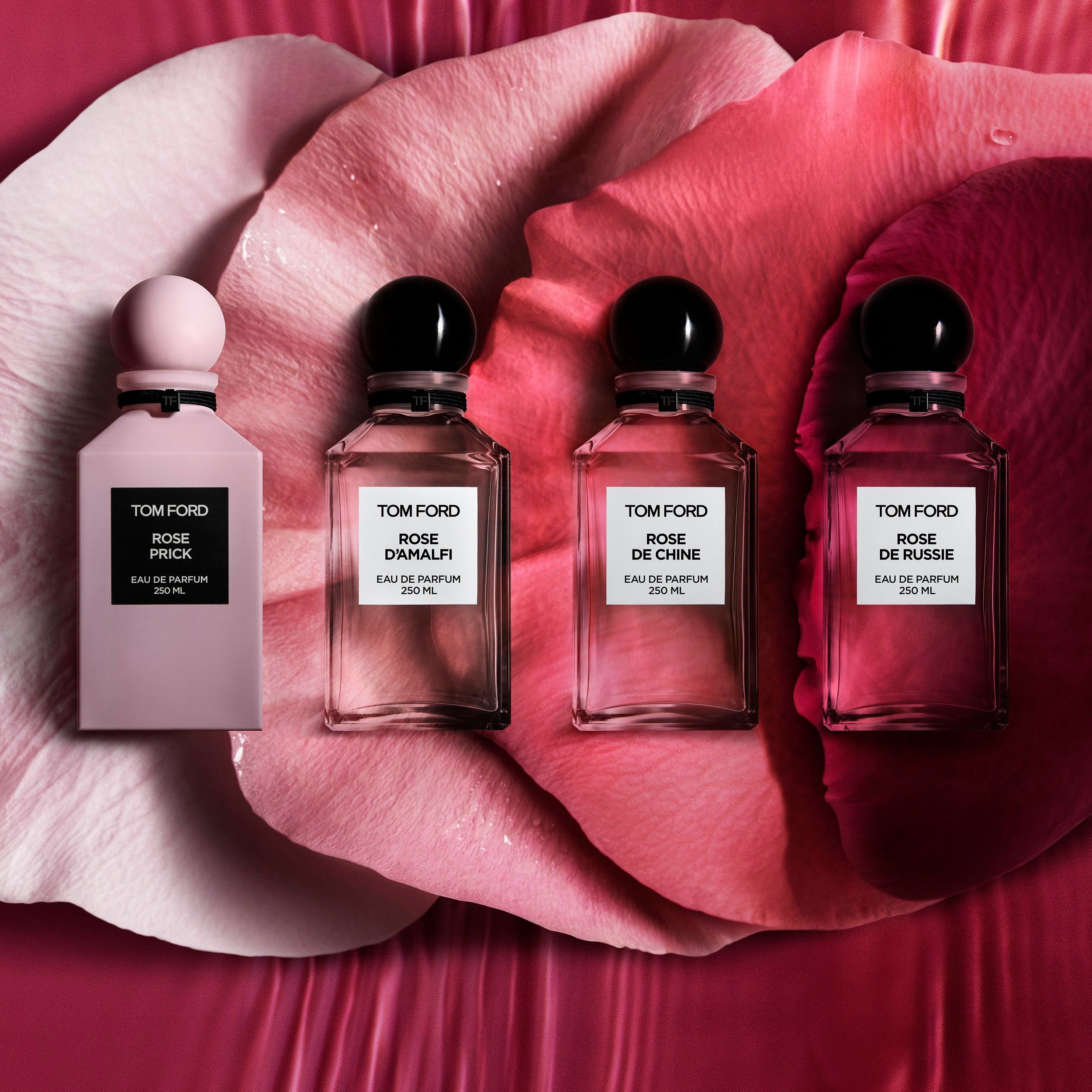 Shop Tom Ford Rose D'Amalfi EDP in Qatar