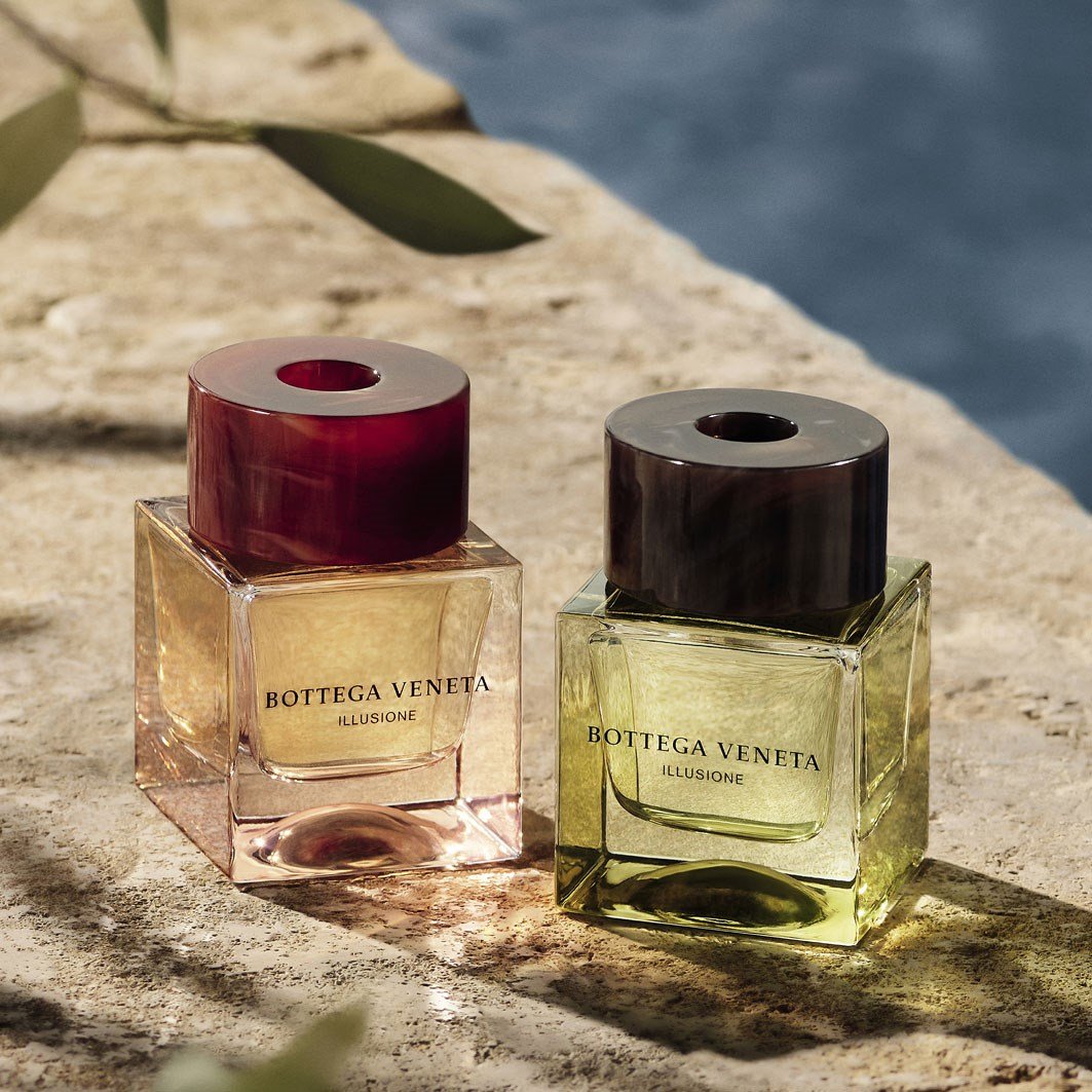 Shop Bottega Veneta Illusione EDP For Women in Qatar