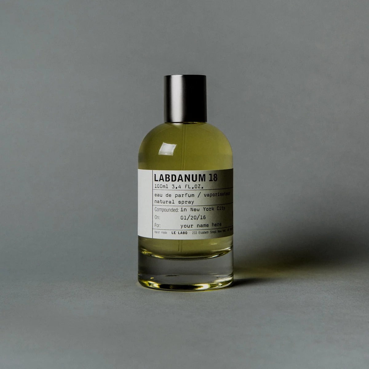 Shop Le Labo Labdanum 18 EDP in Qatar