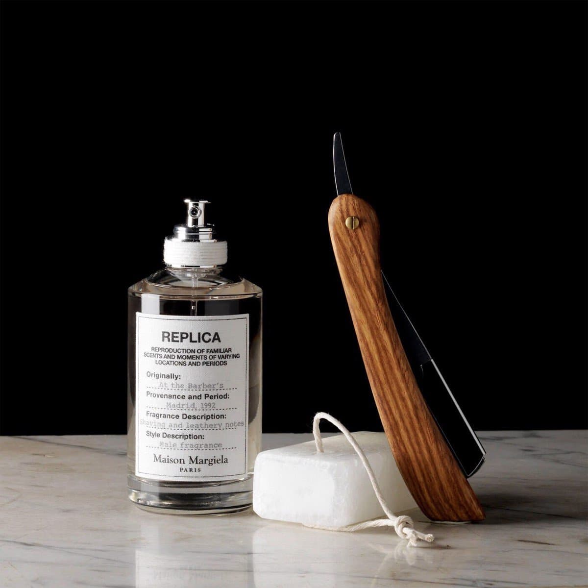 Shop Maison Margiela Replica At The Barber's EDT in Qatar