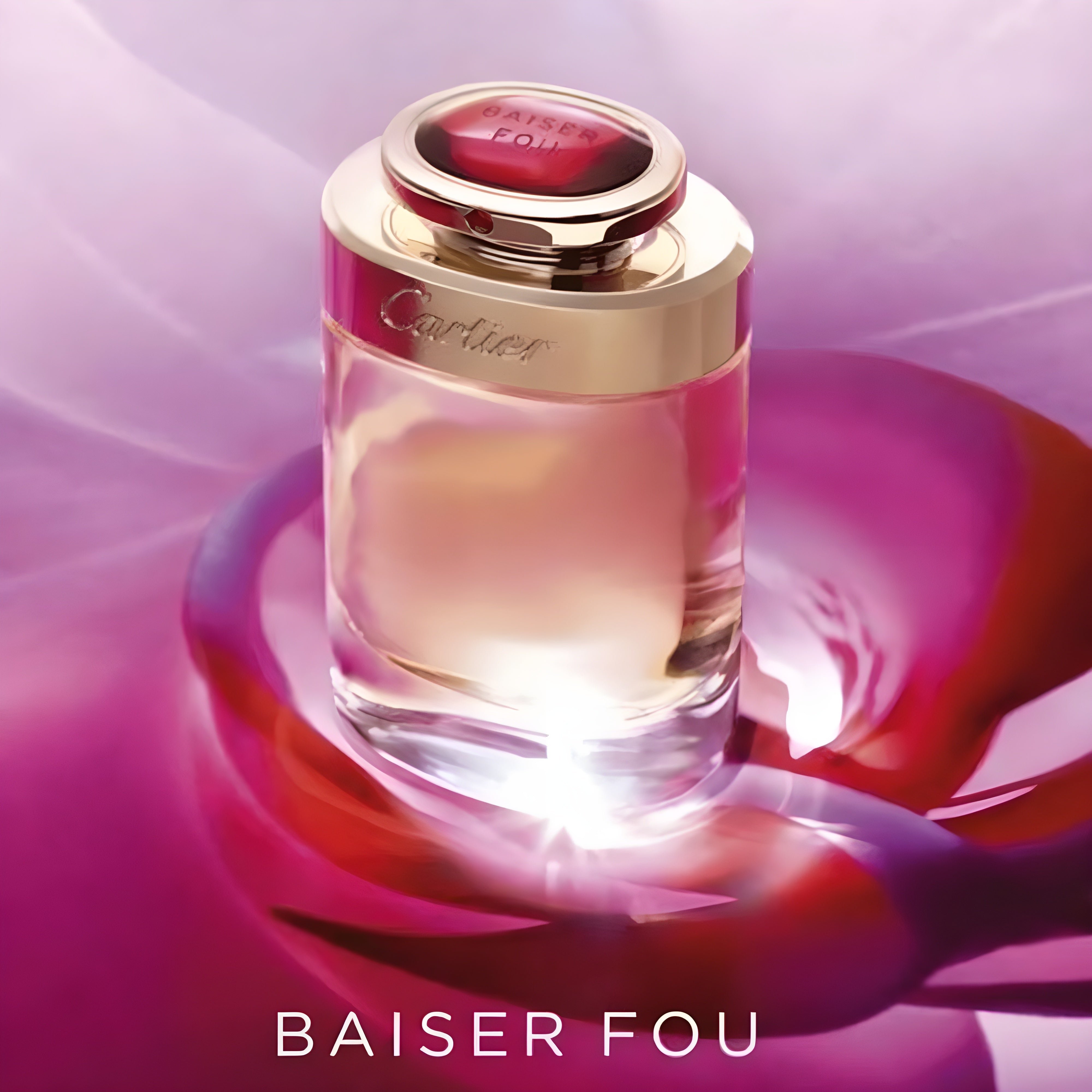 Shop Cartier Baiser Fou EDP in Qatar