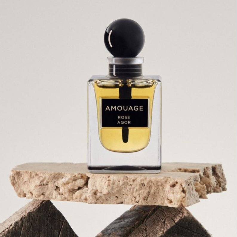 Shop Amouage Rose Aqor Pure Parfum in Qatar