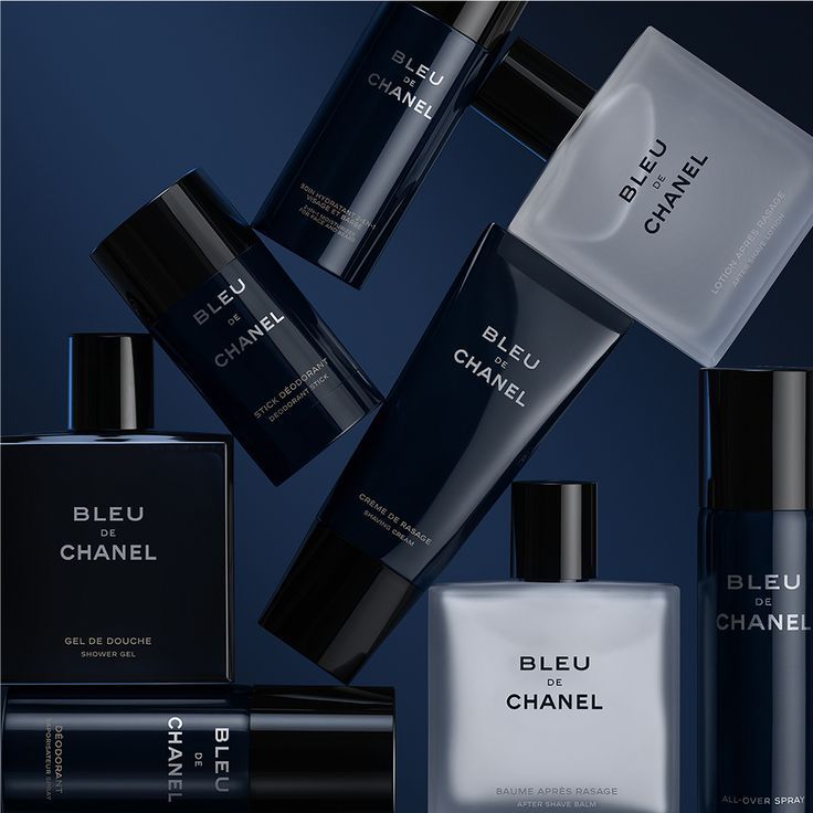 Shop Bleu de CHANEL Shower Gel in Qatar