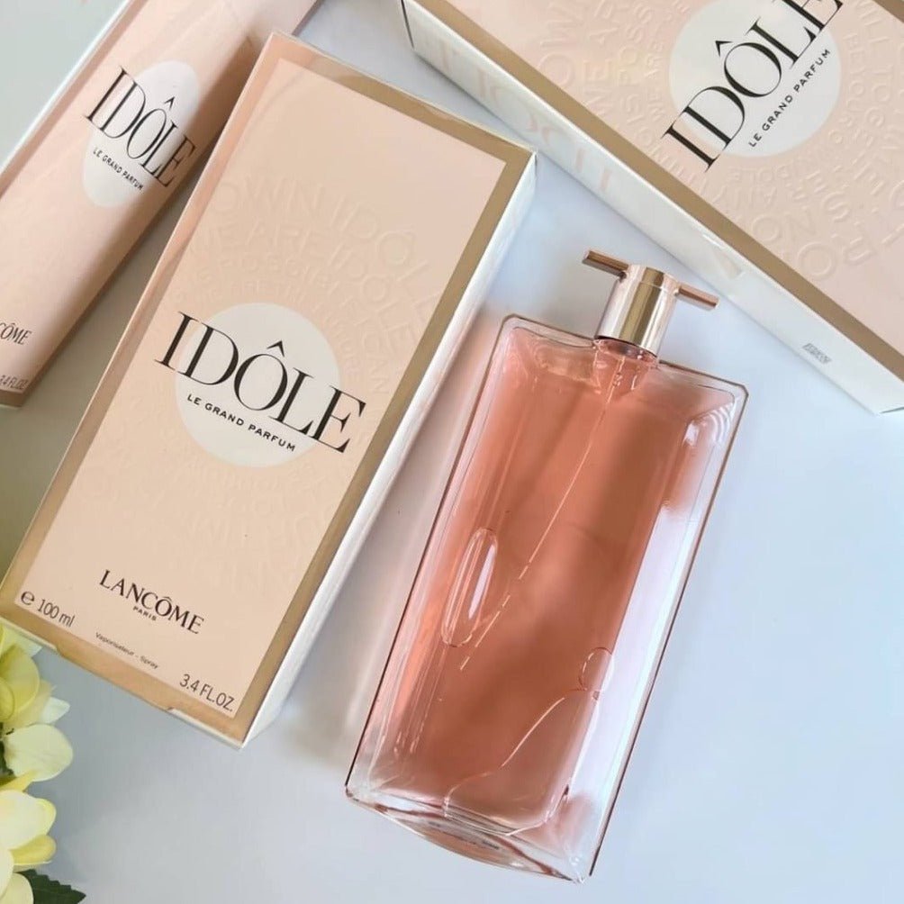 Shop Lancome Idole Le Grand Parfum in Qatar