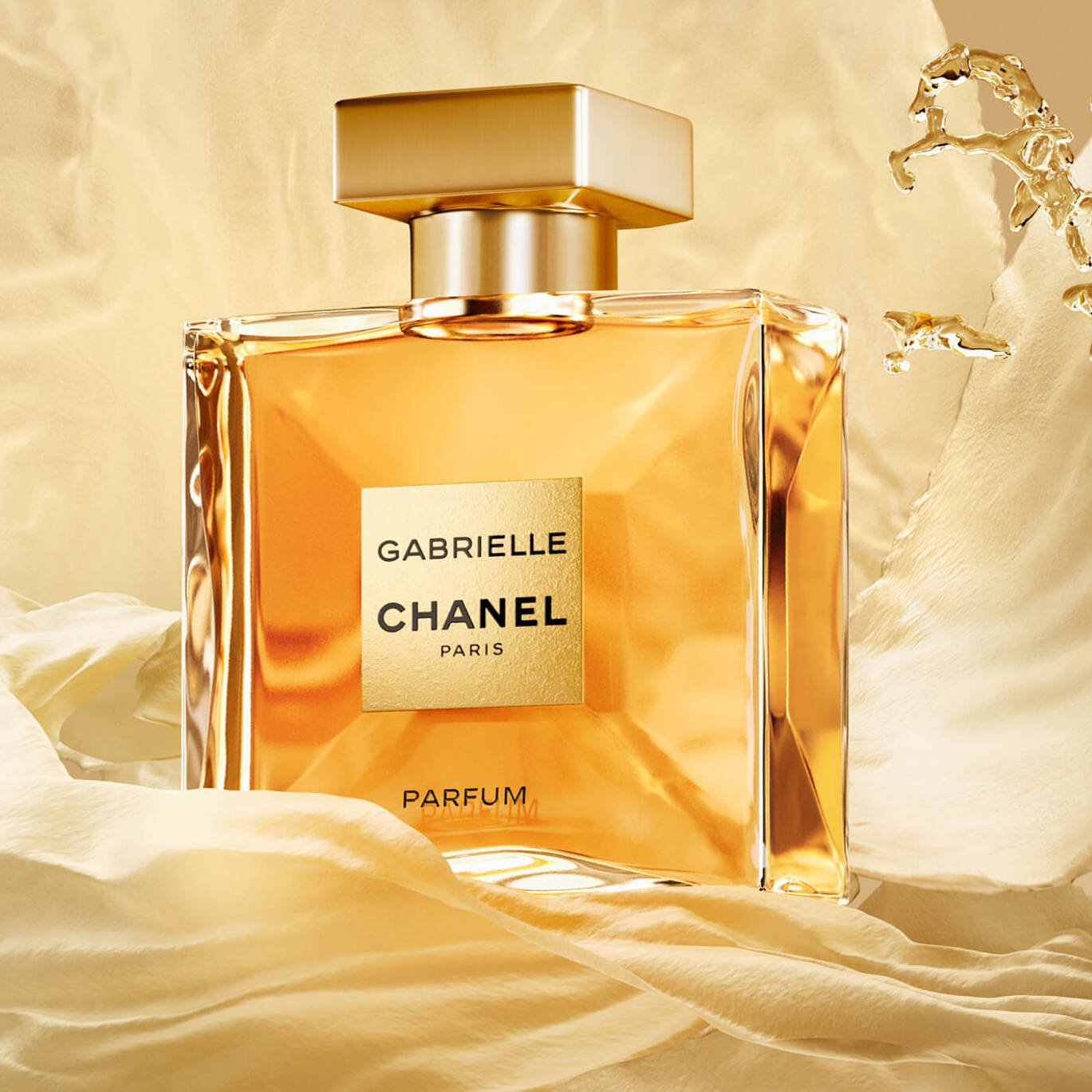 Shop Chanel Gabrielle EDP Twist & Spray Refill Set in Qatar