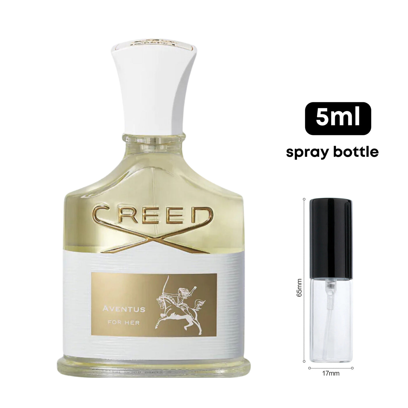 Creed Aventus For Her – Perfume Shop
