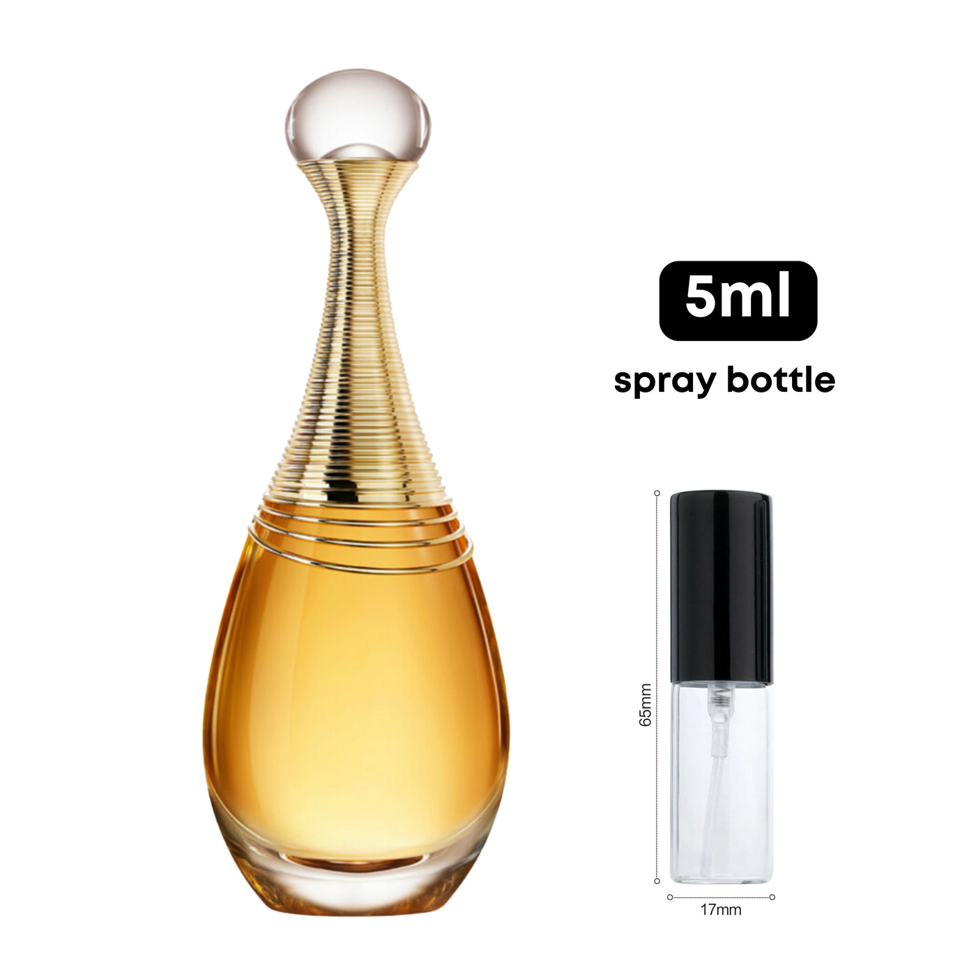 Dior J'adore EDP Infinissime – Perfume Shop