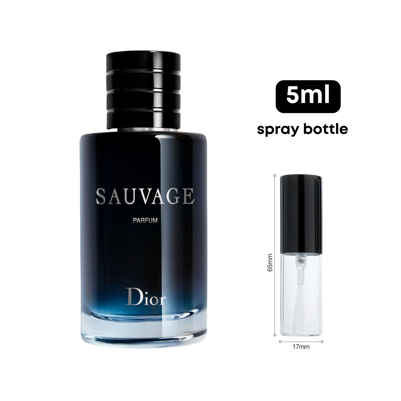 Dior Sauvage Parfum – Perfume Shop