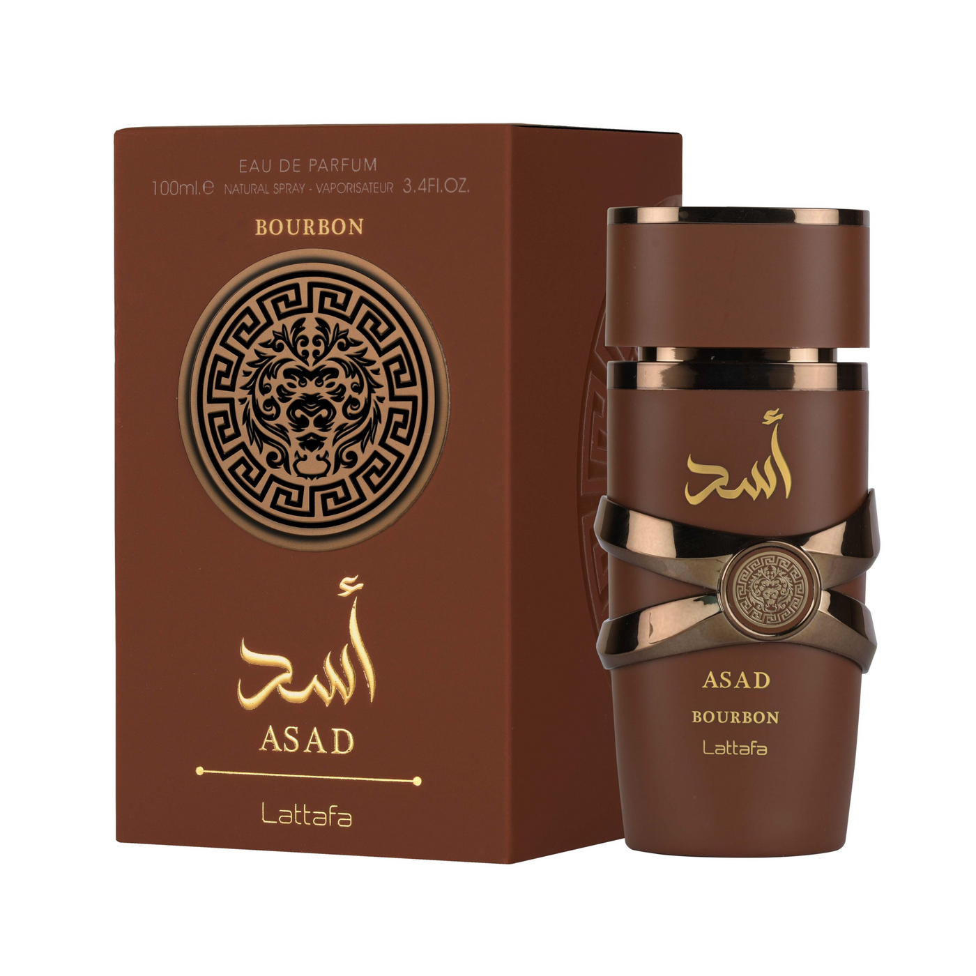 Lattafa Asad Bourbon – Perfume Shop