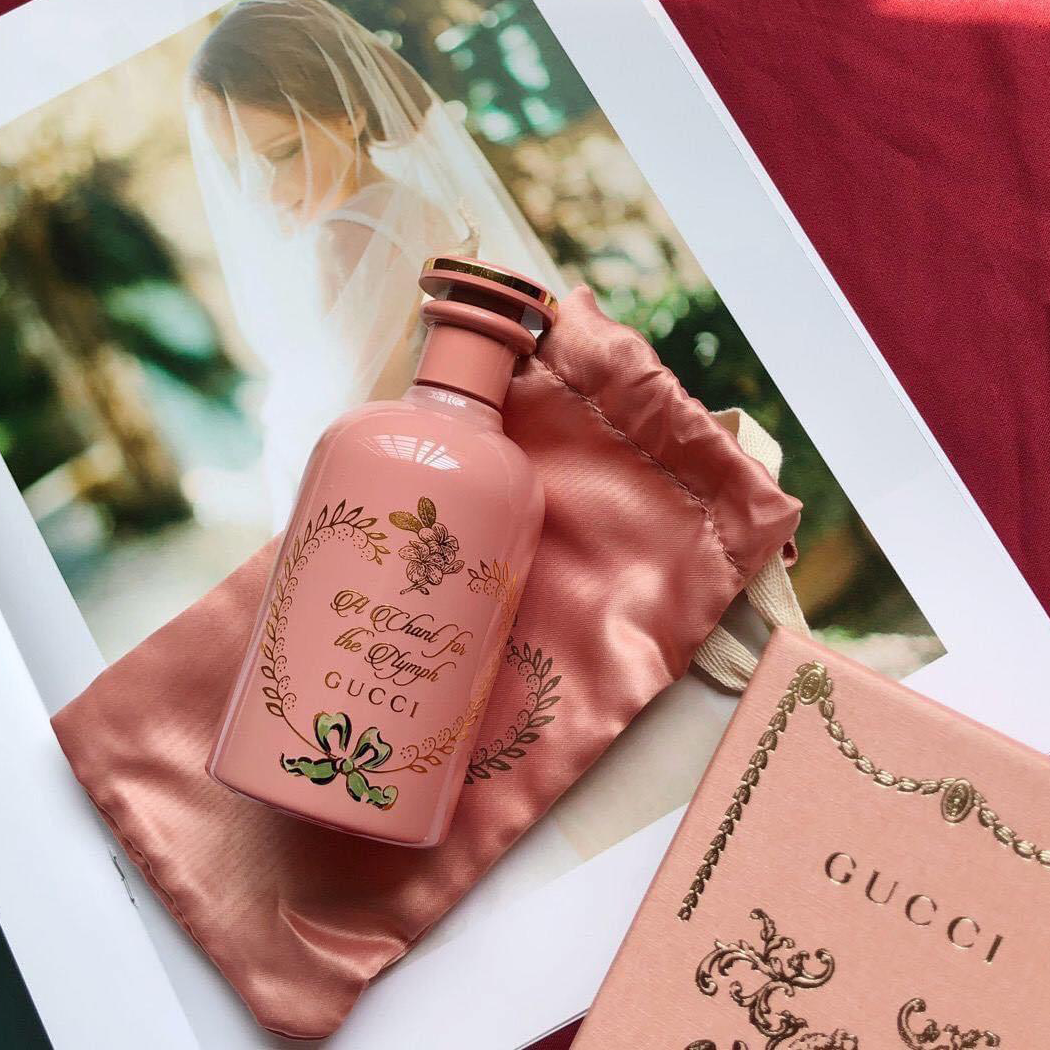 Shop Gucci The Alchemist's Garden A Chant For The Nymph EDP in
