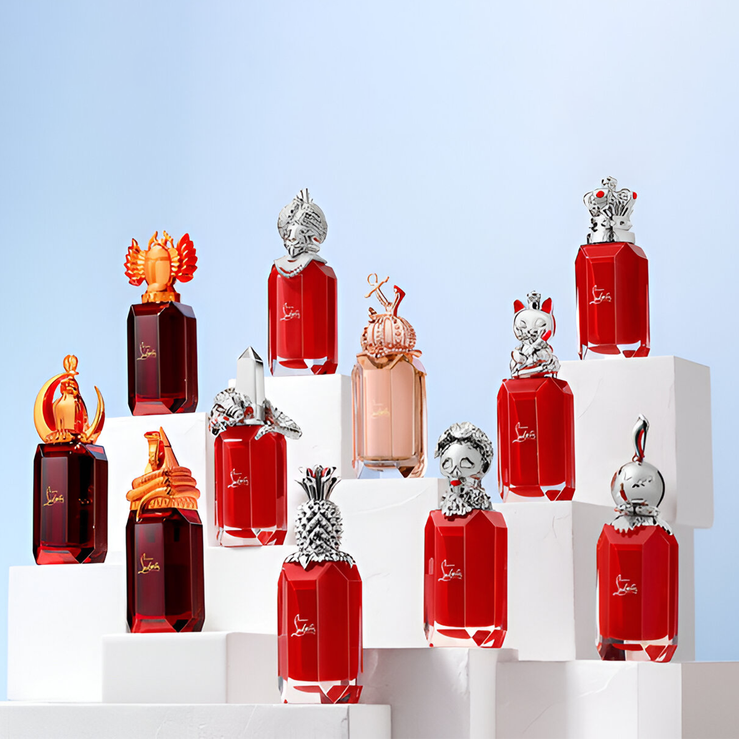 Shop Christian Louboutin Unisex Mini EDP Collection in Australia