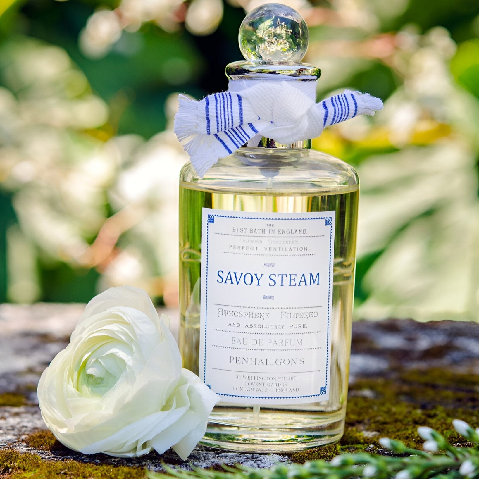 ペンハリガン サボイ スチーム 100ml オードパルファム ペンハリガン