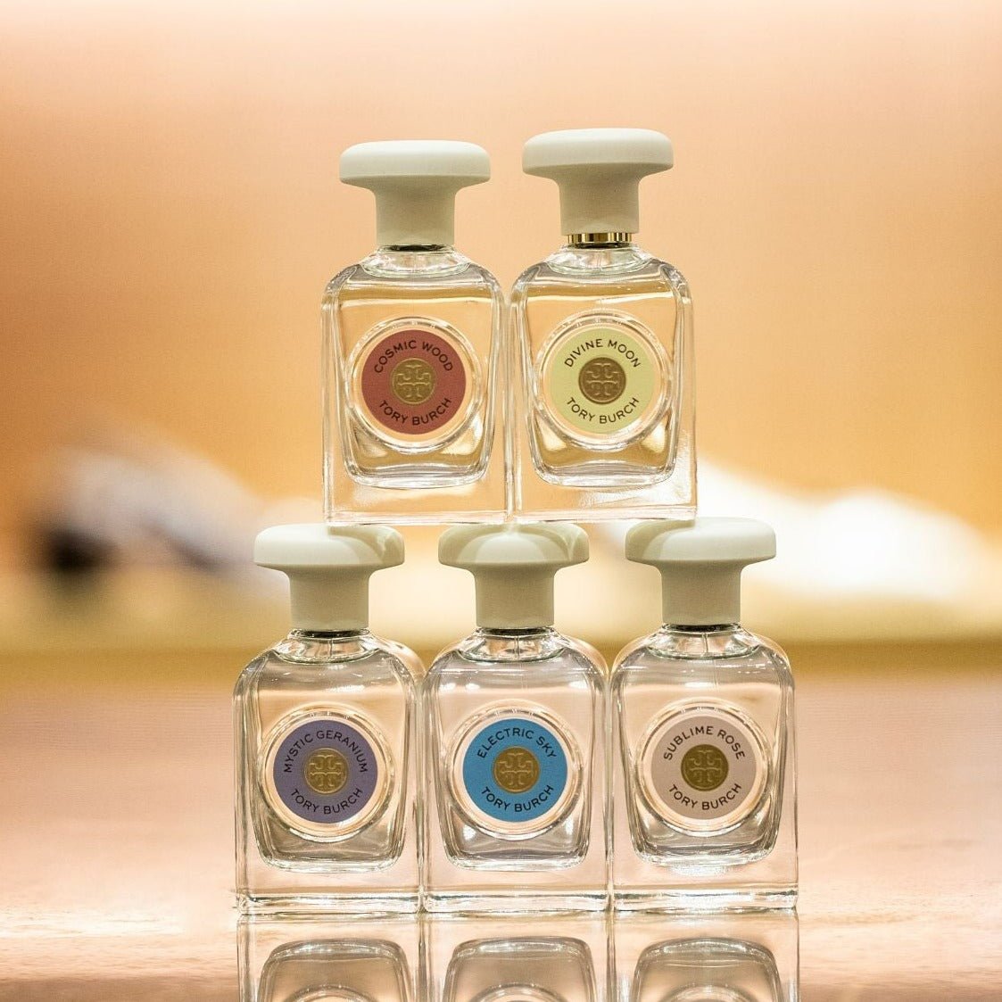 Shop Tory Burch Cosmic Wood EDP in Australia