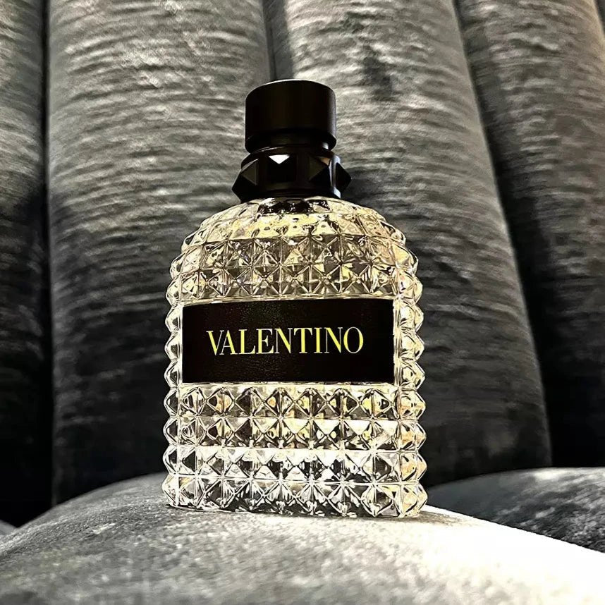 Shop Valentino Uomo Born In Roma Yellow Dream EDT in Australia