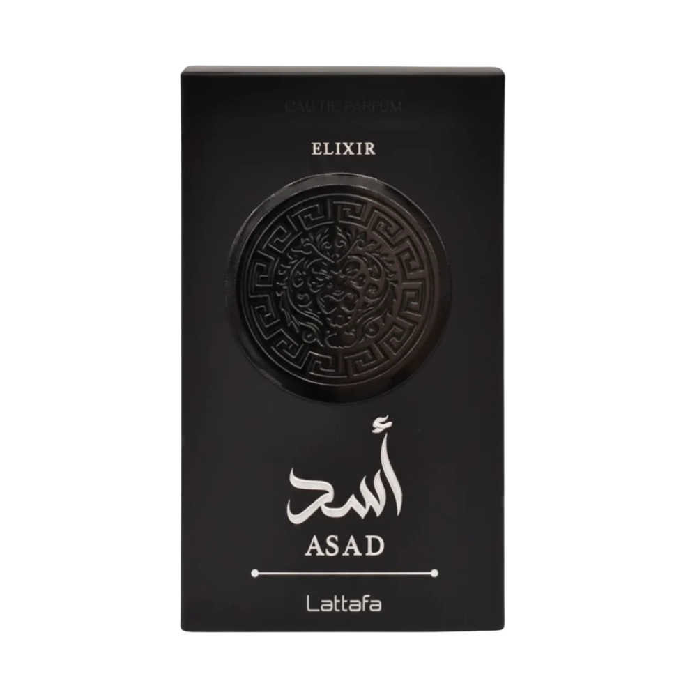 Lattafa Asad Elixir Eau de Parfum 100ML Spray – my royal musk