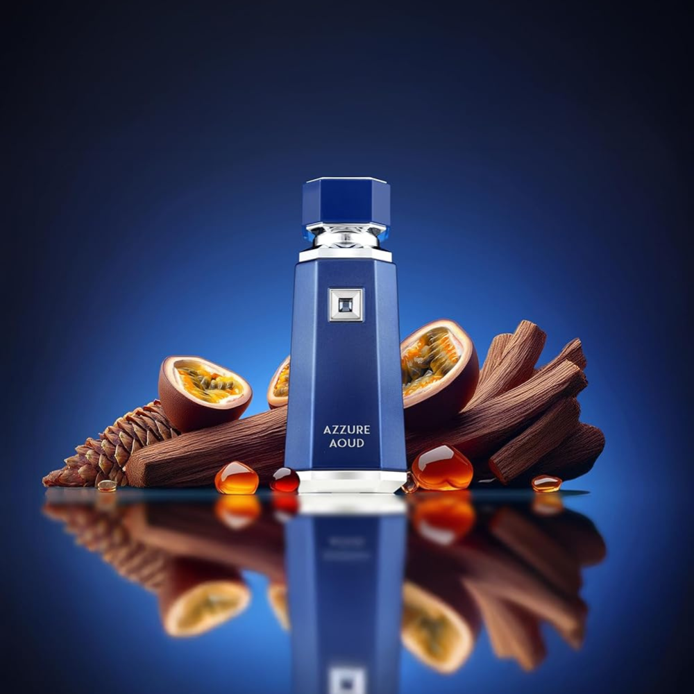Fragrance World French Avenue - Azzure Aoud Eau de Parfum for Men