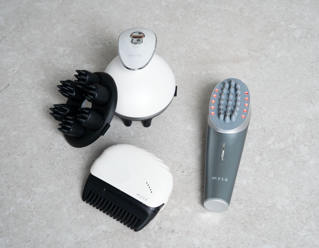 ディープコア｜カンタン、キレイ、お風呂でエステ。mysé(ミーゼ)公式