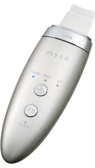 ダブルピーリング クリア｜カンタン、キレイ、お風呂でエステ。mysé