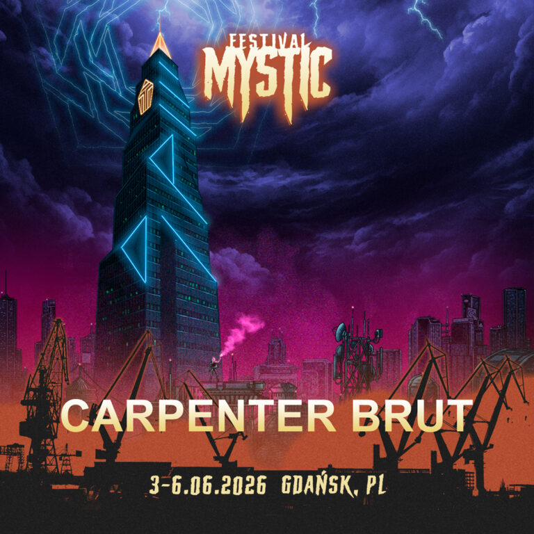 Severe Torture - will play a concert at Mystic Festival 2026 in