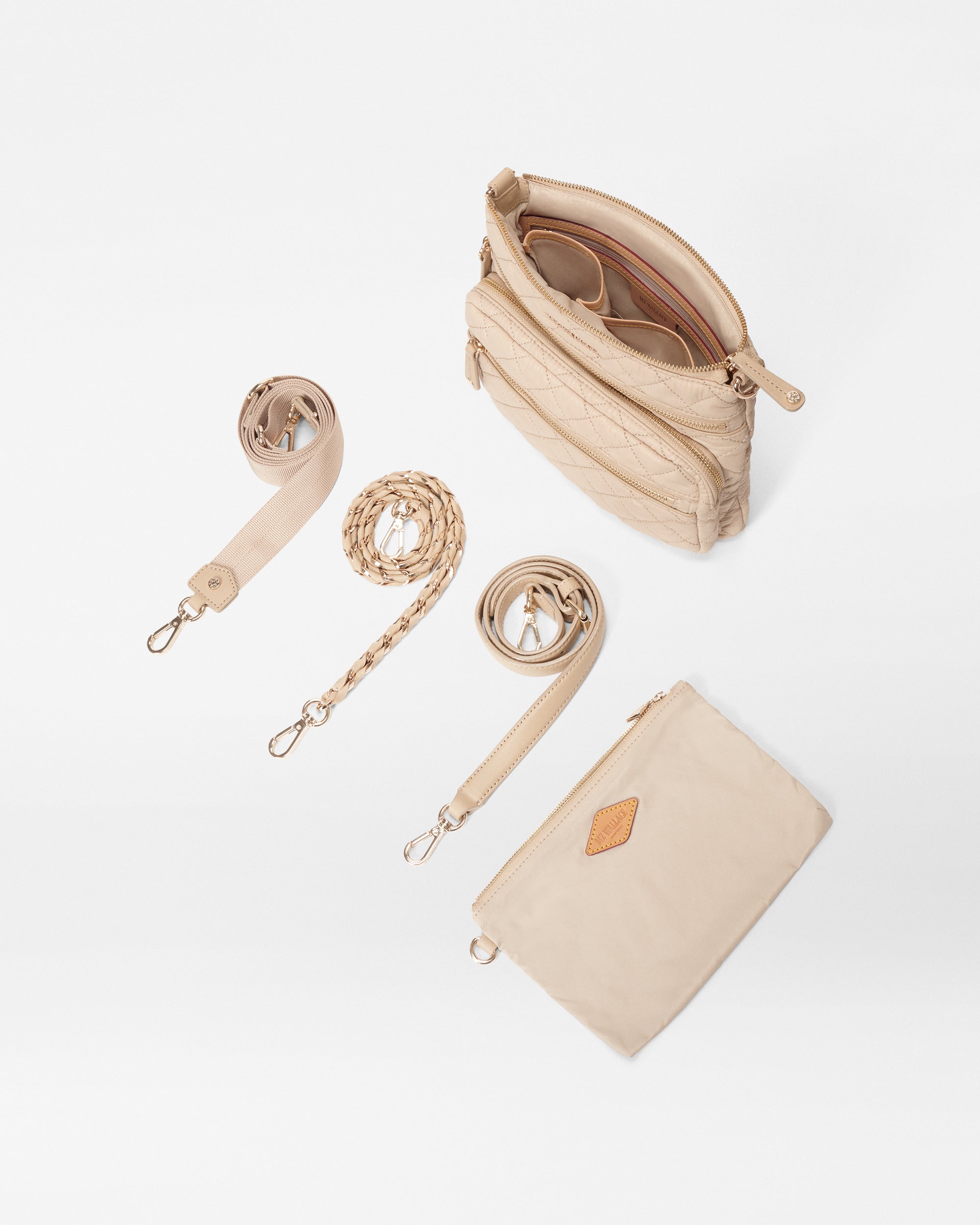 Buff Downtown Crosby Crossbody