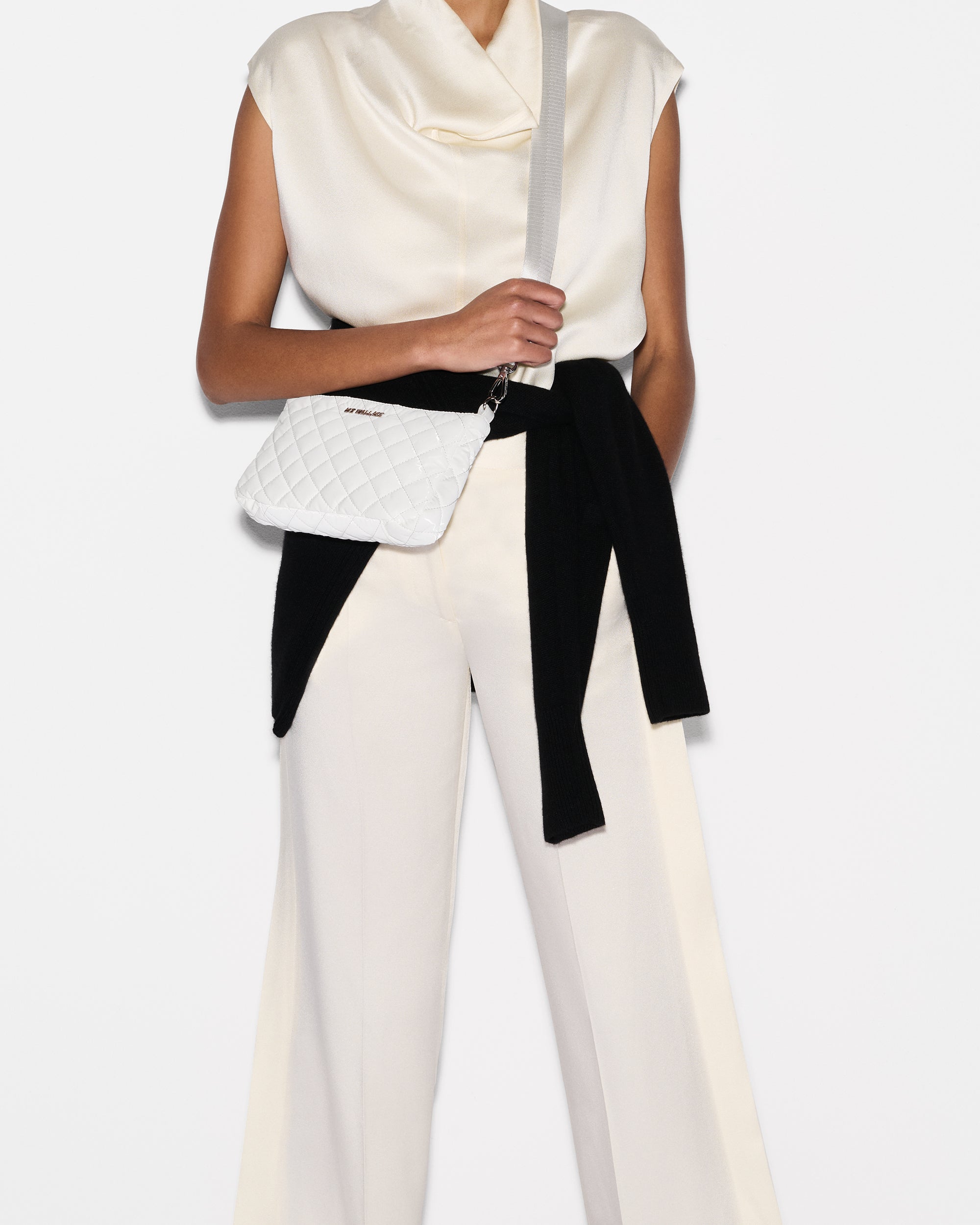 Opal/Chalk Crosby Convertible Crossbody