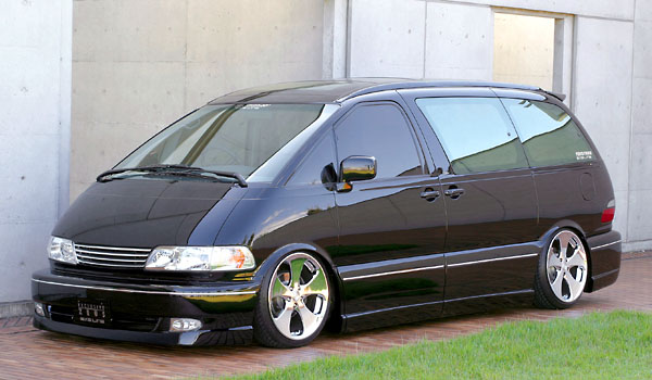 M'z SPEED | BodyKit | エスティマ | ESTIMA TCR