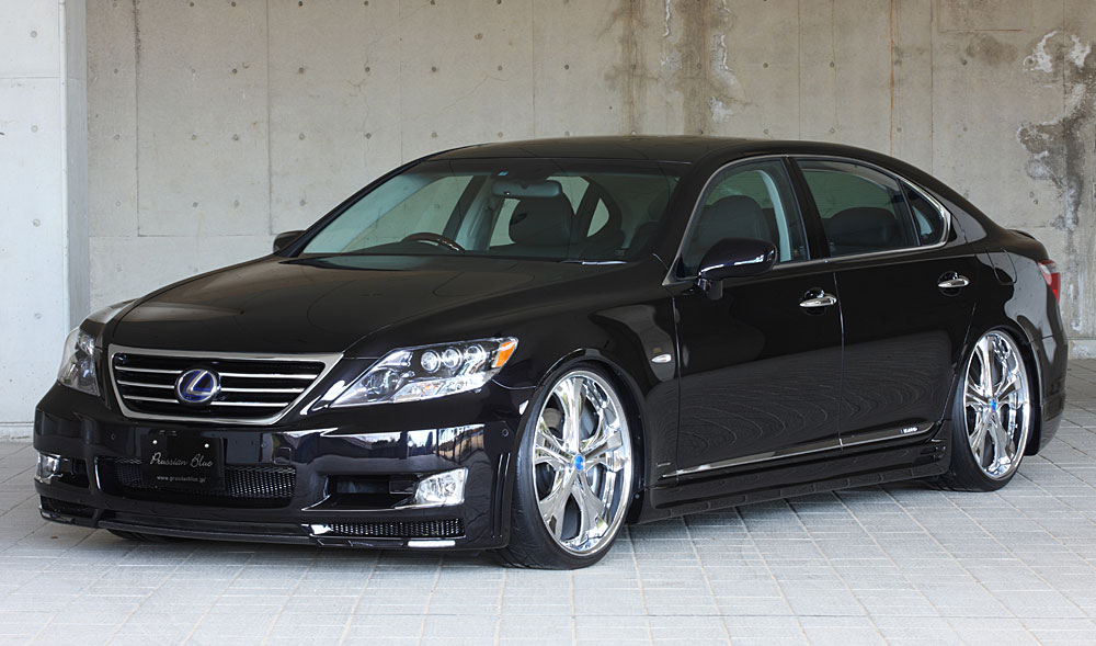 M'z SPEED | BodyKit | レクサス | LEXUS LSLS600h/600hL(UVF45/46