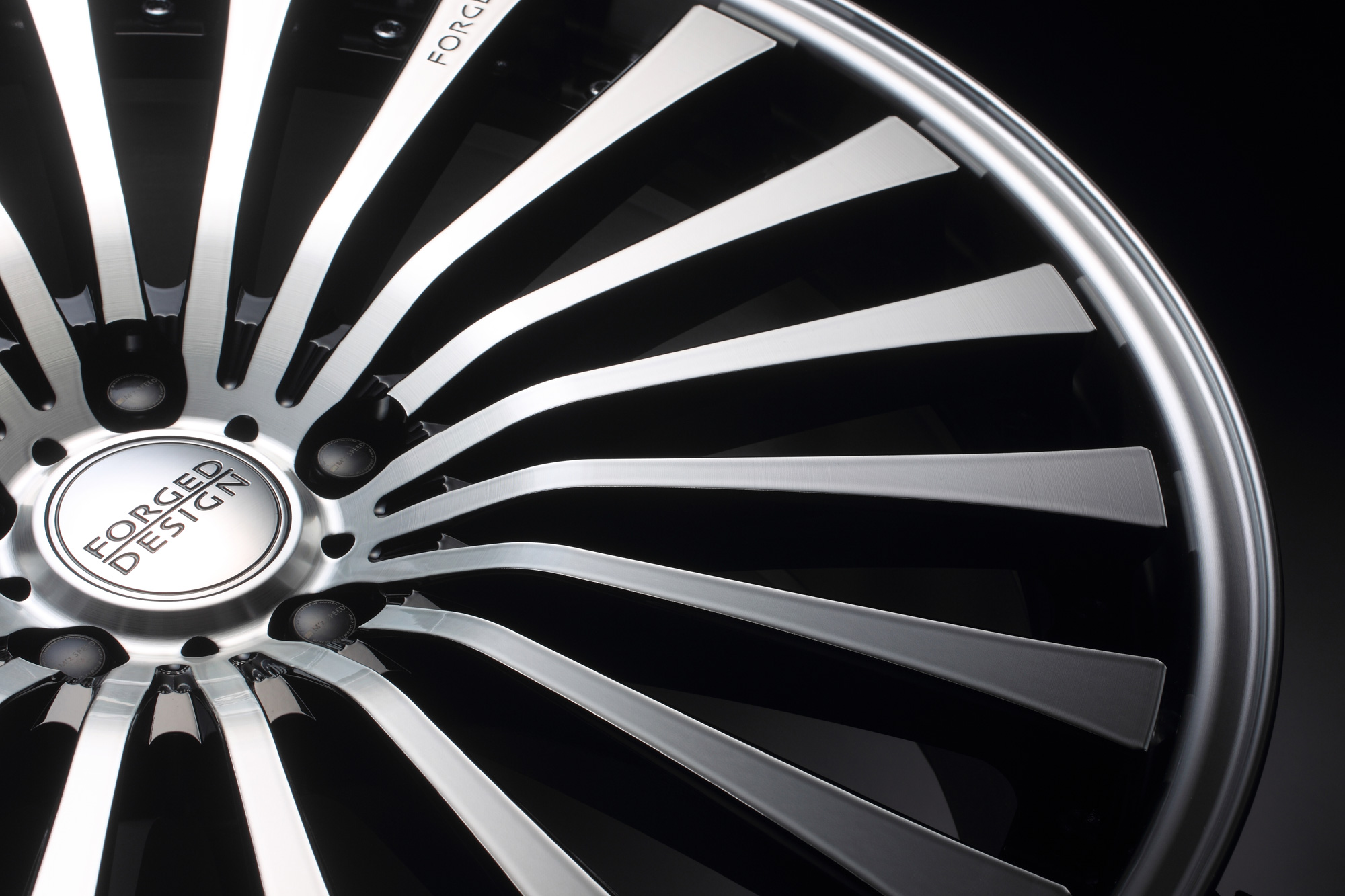 M'z SPEED | Wheel | FORGED DESIGN 666