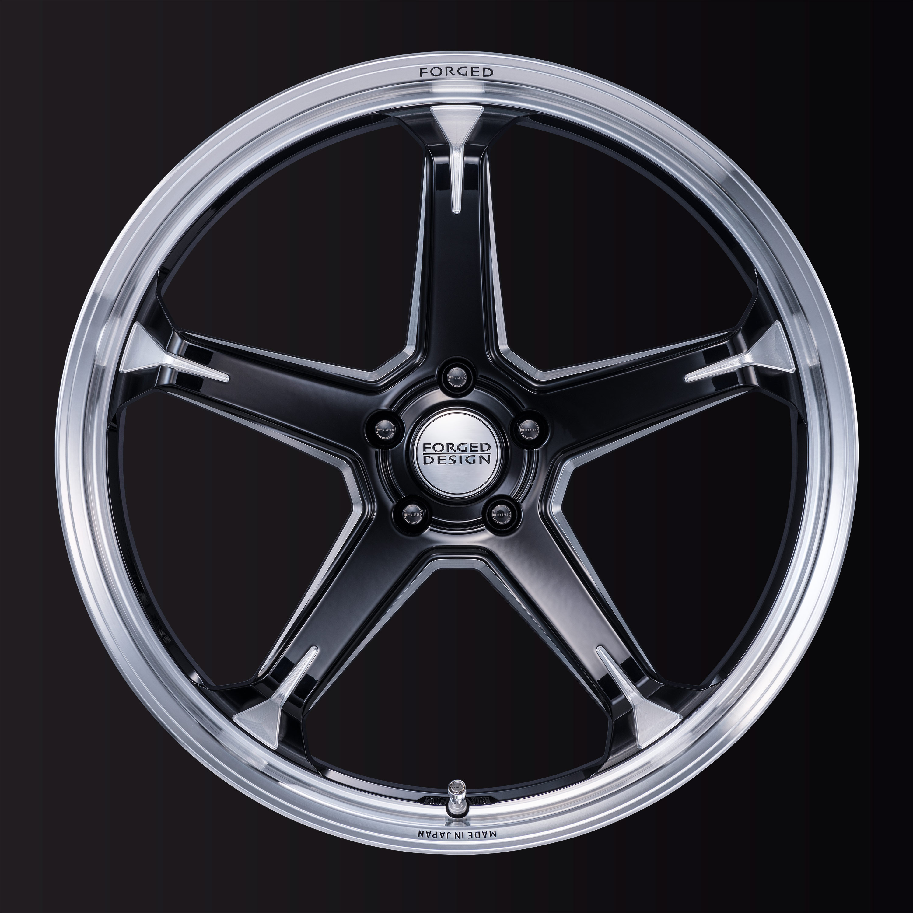 M'z SPEED | Wheel | FORGED DESIGN 888 フォージド デザイン 888