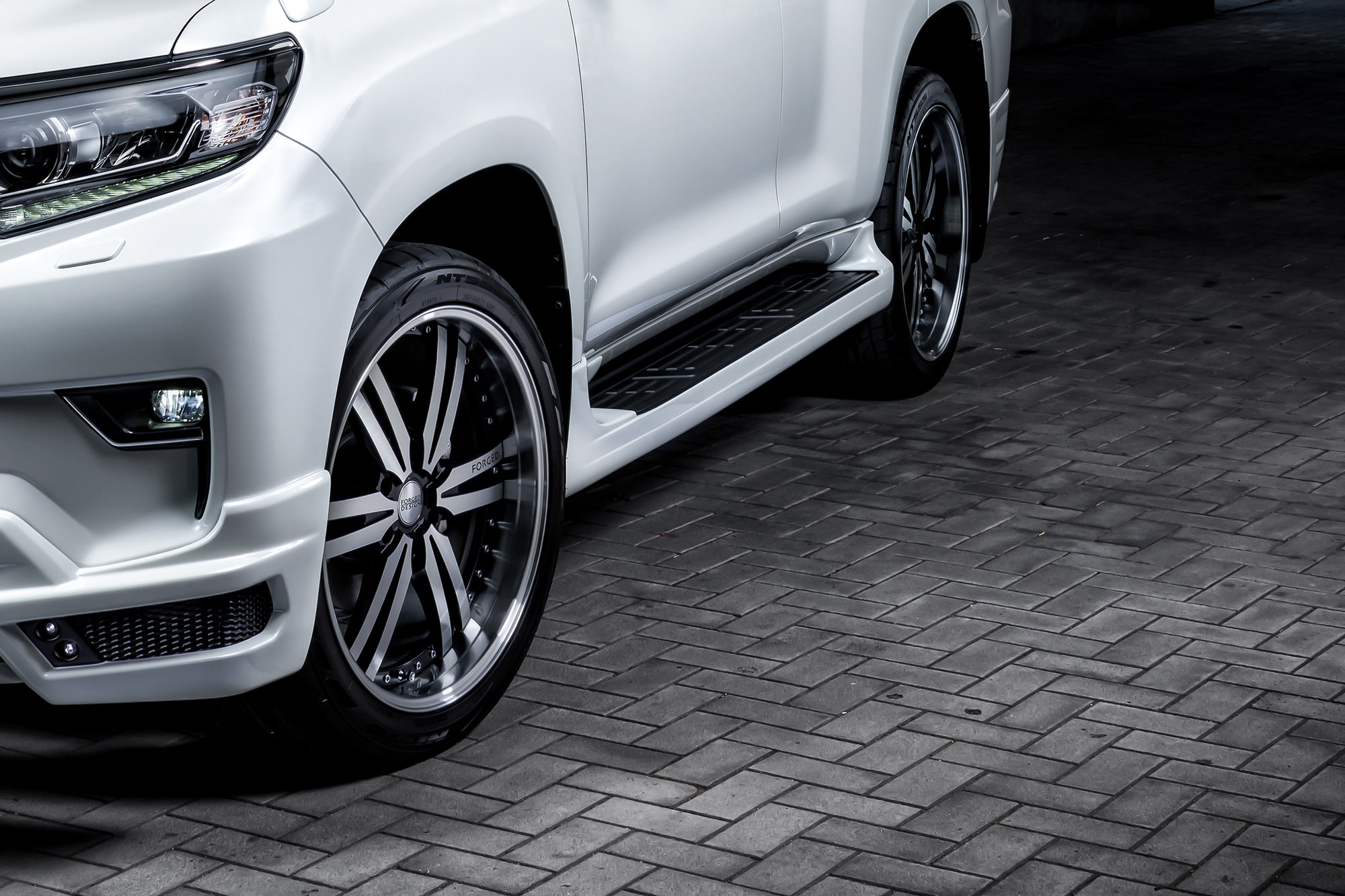 M'z SPEED | Wheel | FORGED DESIGN 859