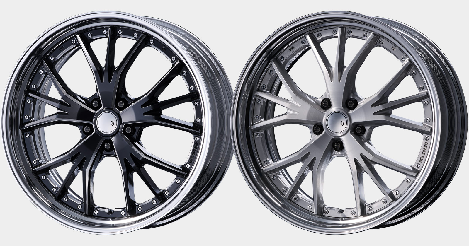 M'z SPEED | Wheel | JJ LAUNCHER