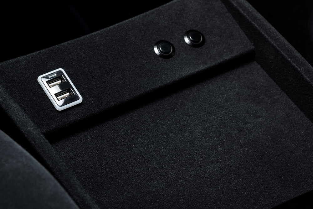 M'z SPEED | Center Console / センターコンソール