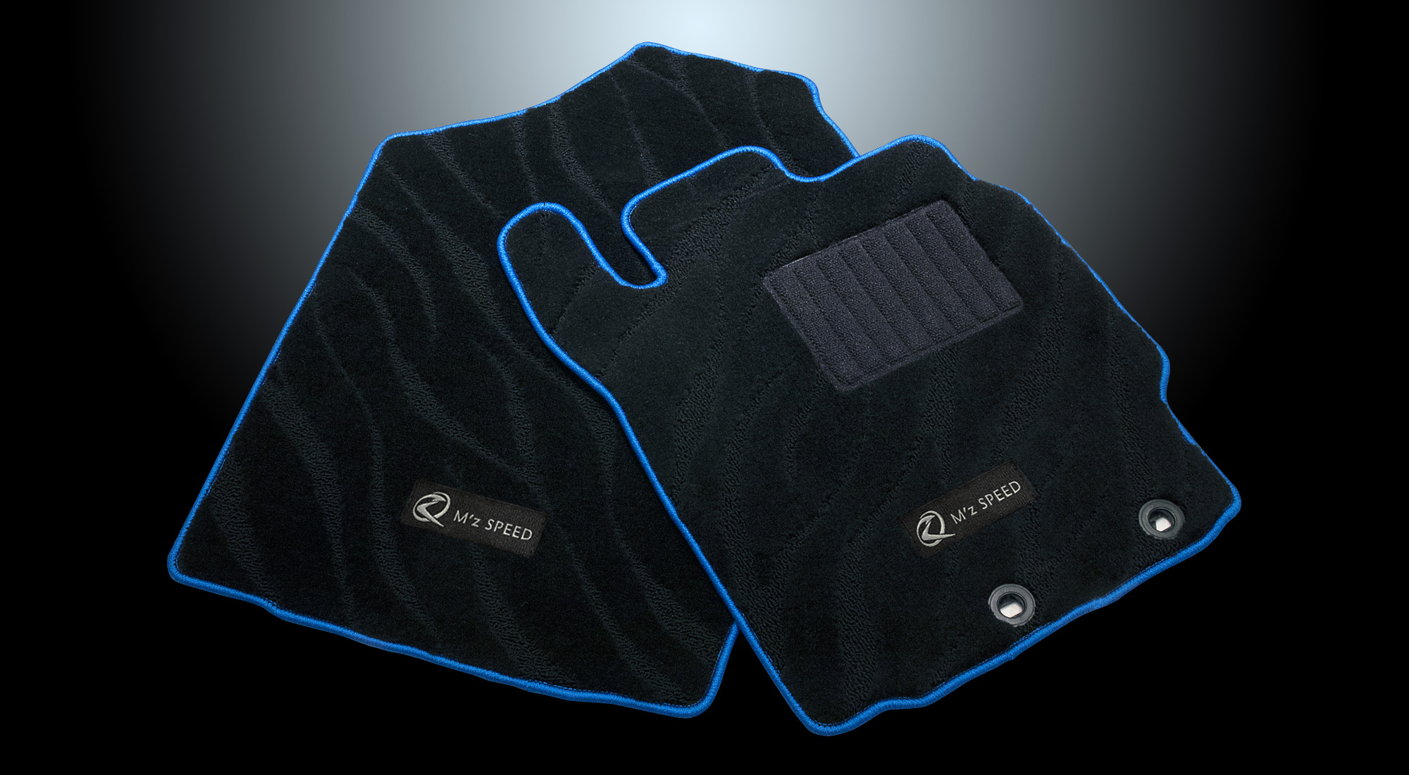 M'z SPEED | M'z Floor Mat / エムズ フロアマット