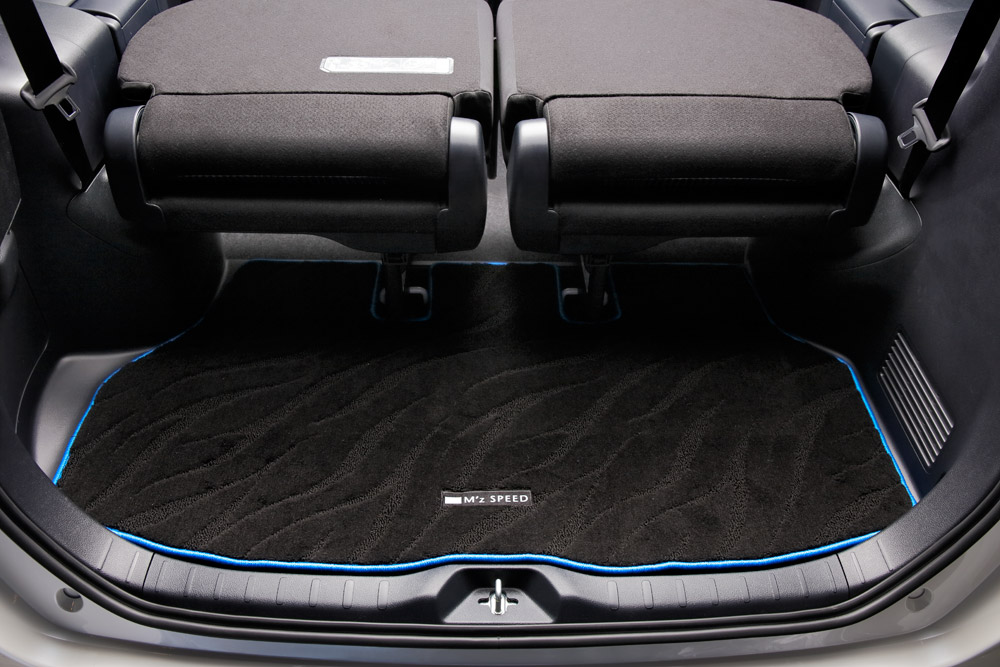 M'z SPEED | M'z Luggage Mat / エムズ ラゲッジマット