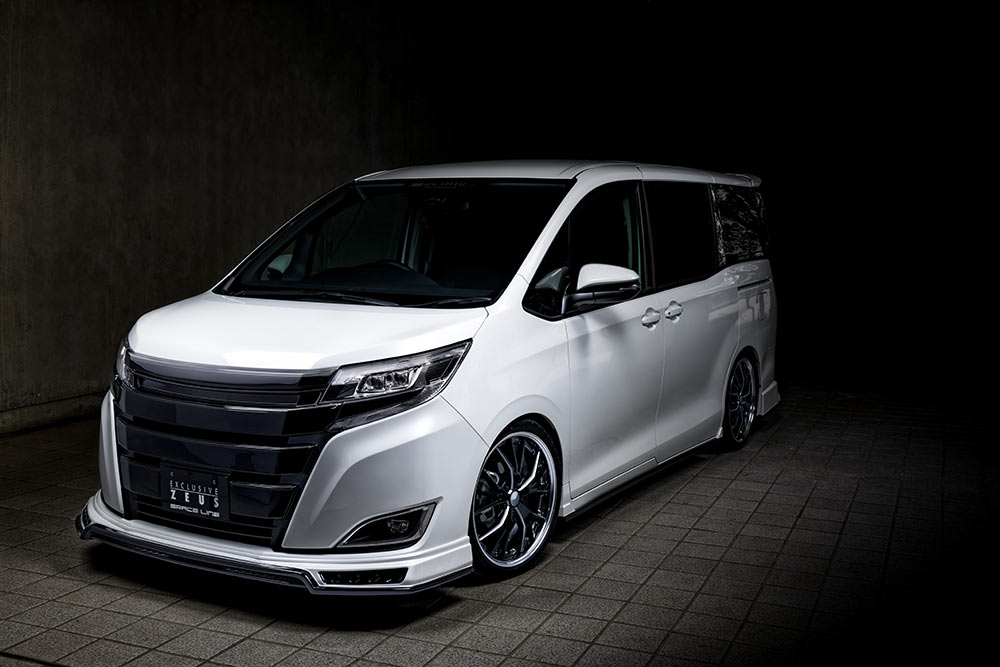 M'z SPEED | BodyKit | ノア | NOAH (ZRR80G/ZWR80G)G/X