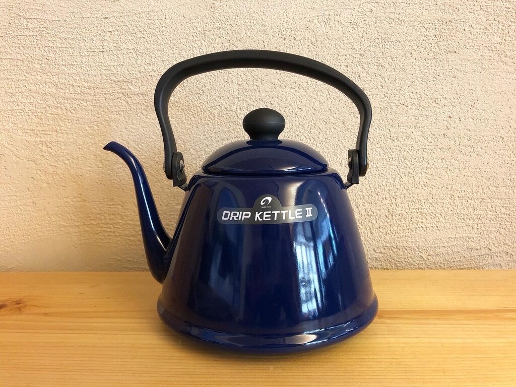 野田琺瑯 ドリップケトル II - 薪ストーブ専門店 ノースフィールド