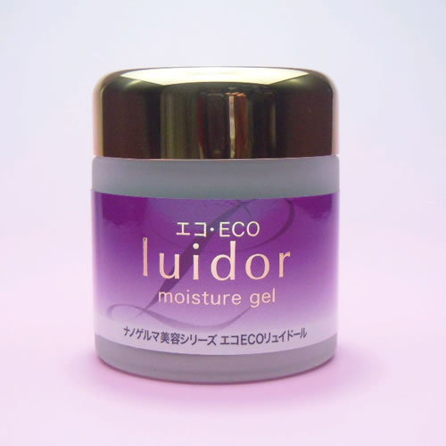 エコECOリュイドール・モイスチュアジェル (60g) - ゲルマニウム入り
