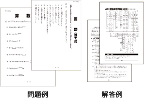 日能研 全国公開模試｜日能研リーグ