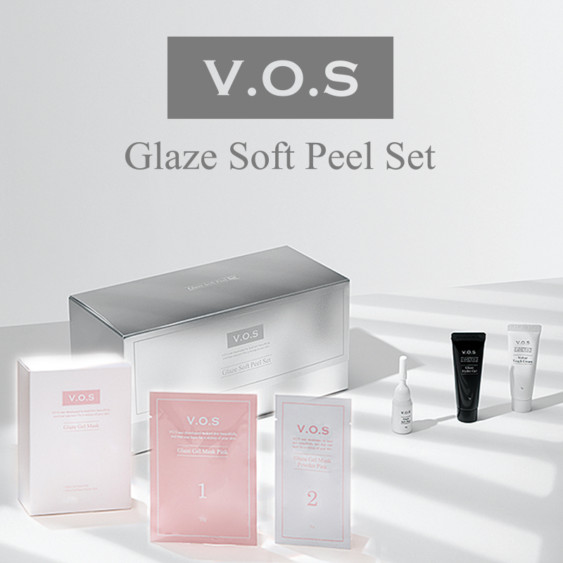 VOSグレーズソフトピール＋Cラインセット導入コース（VOS未導入サロン