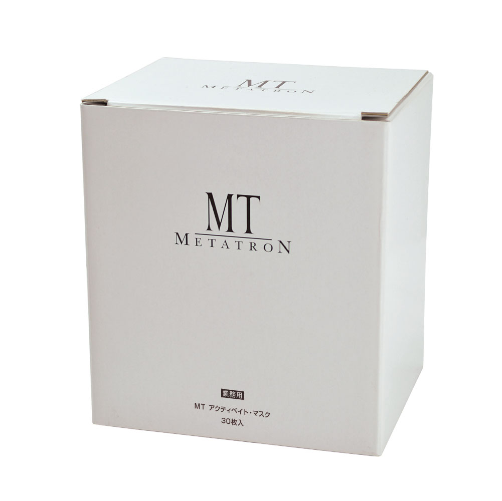 NEW】MTメタトロン アクティベイトマスク｜NEOBIX ONLINE SHOP
