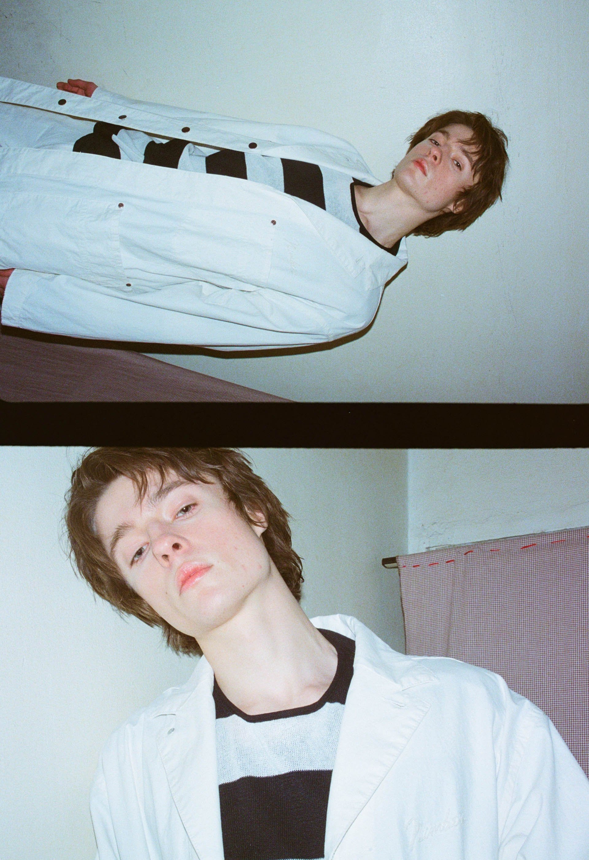 NUMBER (N)INE 2024SS COLLECTION｜ナンバーナイン 公式サイト