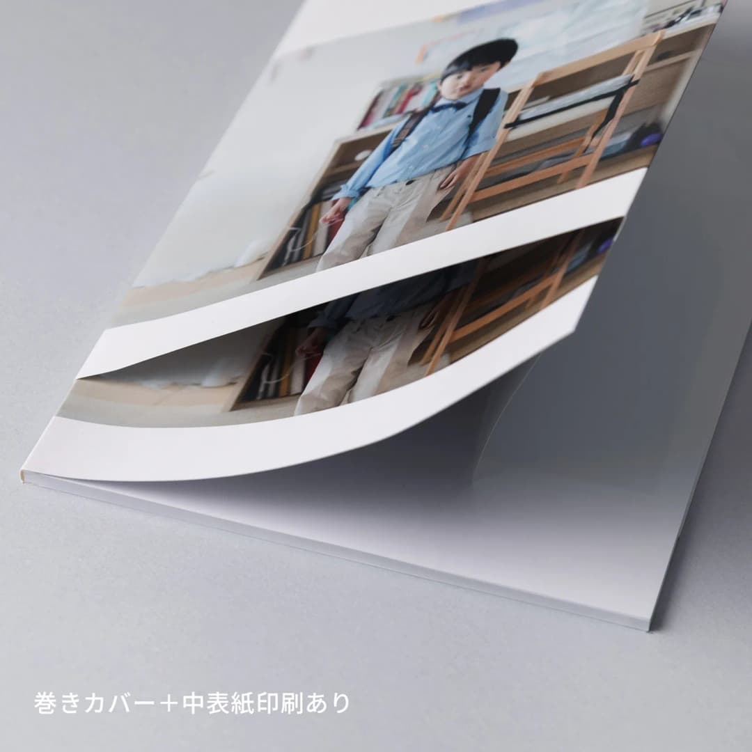 フォトブックのサイズ・仕様｜フォト(写真)アルバム作成はしまうまプリント