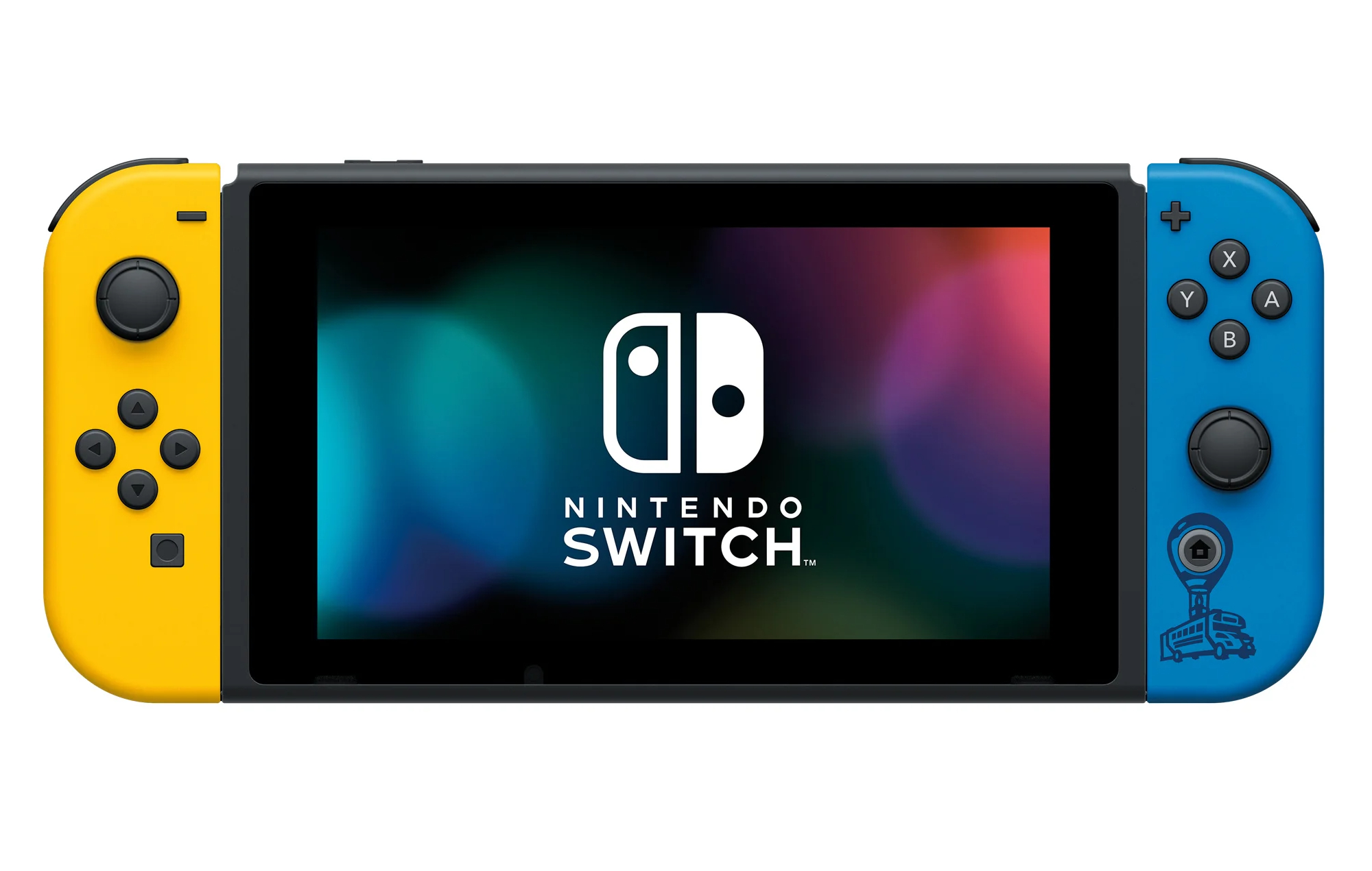 A limited-edition 'Fortnite'-themed Nintendo Switch is coming soon