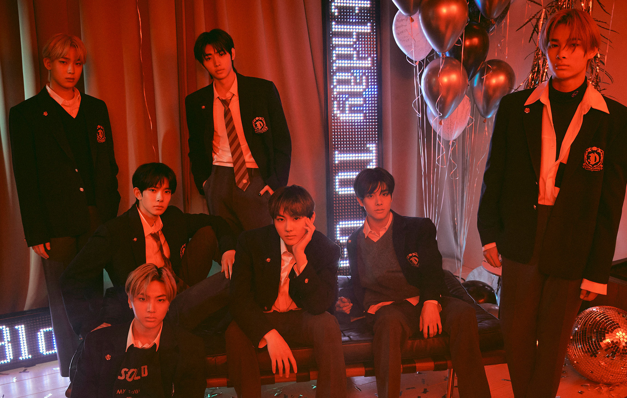 ENHYPEN – 'Border : Carnival' review: a disorientating but