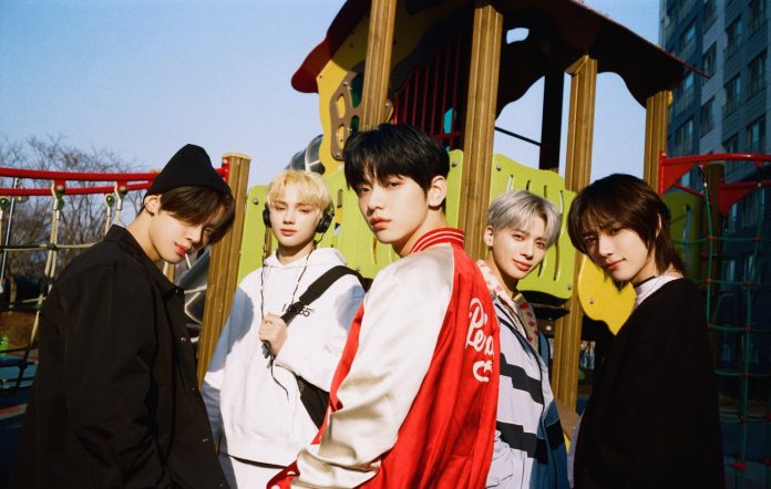 TXT make first appearance on Billboard Pop Airplay chart with 'Magic'