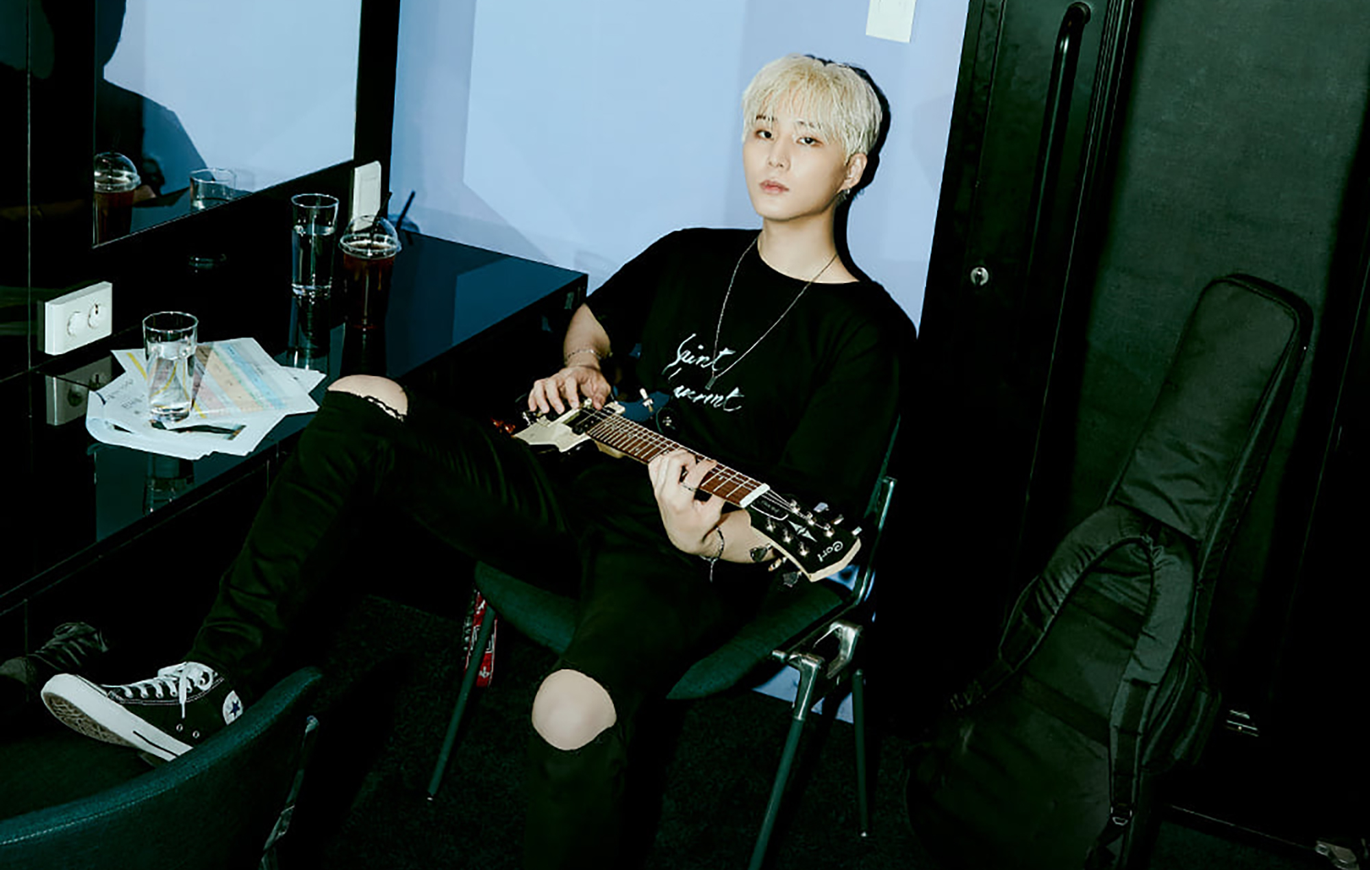 Day6's Young K unveils stripped-down cover of Oasis' 'Don't Look