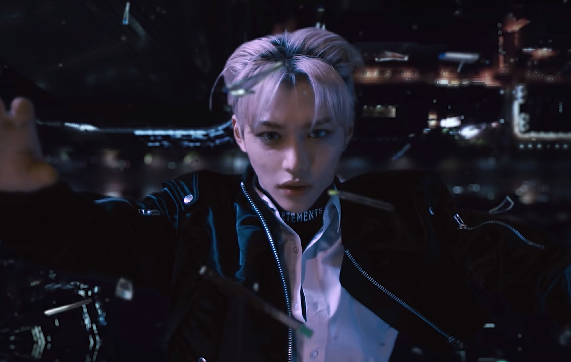 Watch the thrilling trailer for Stray Kids' upcoming project
